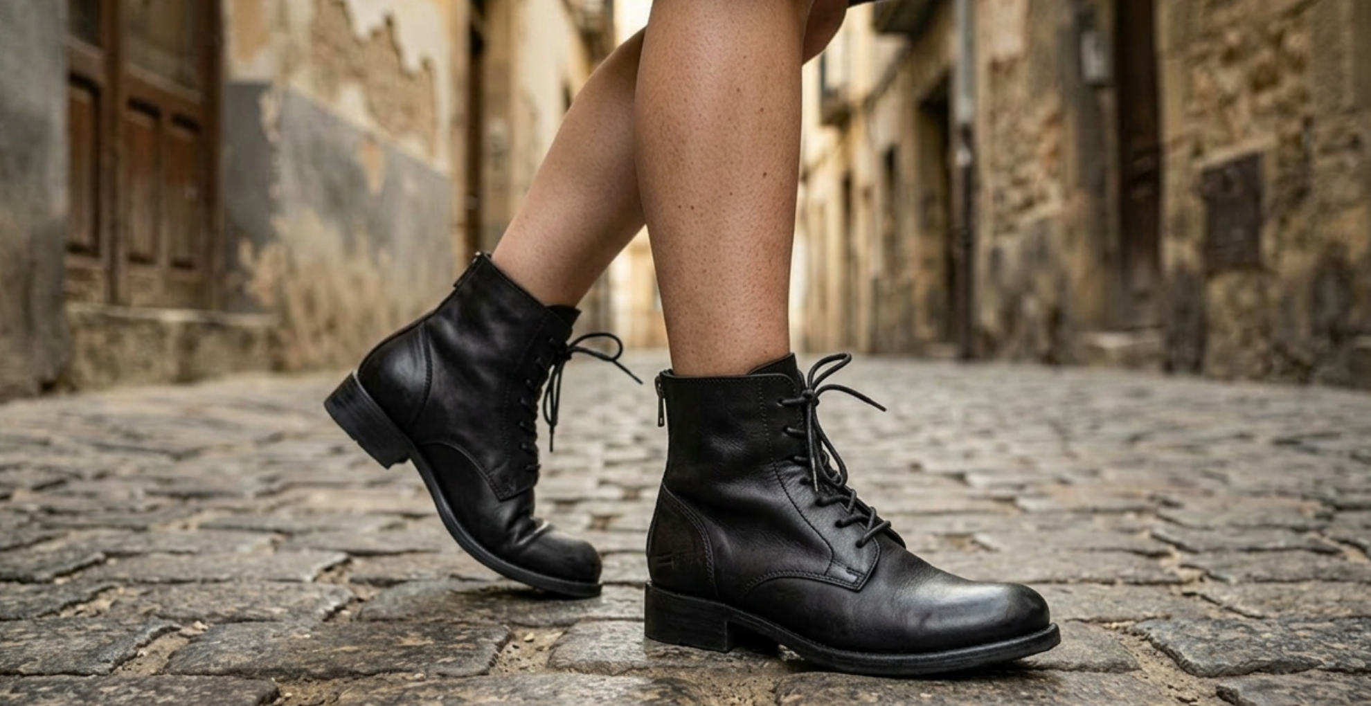Scarpe fatte a mano vs industriali