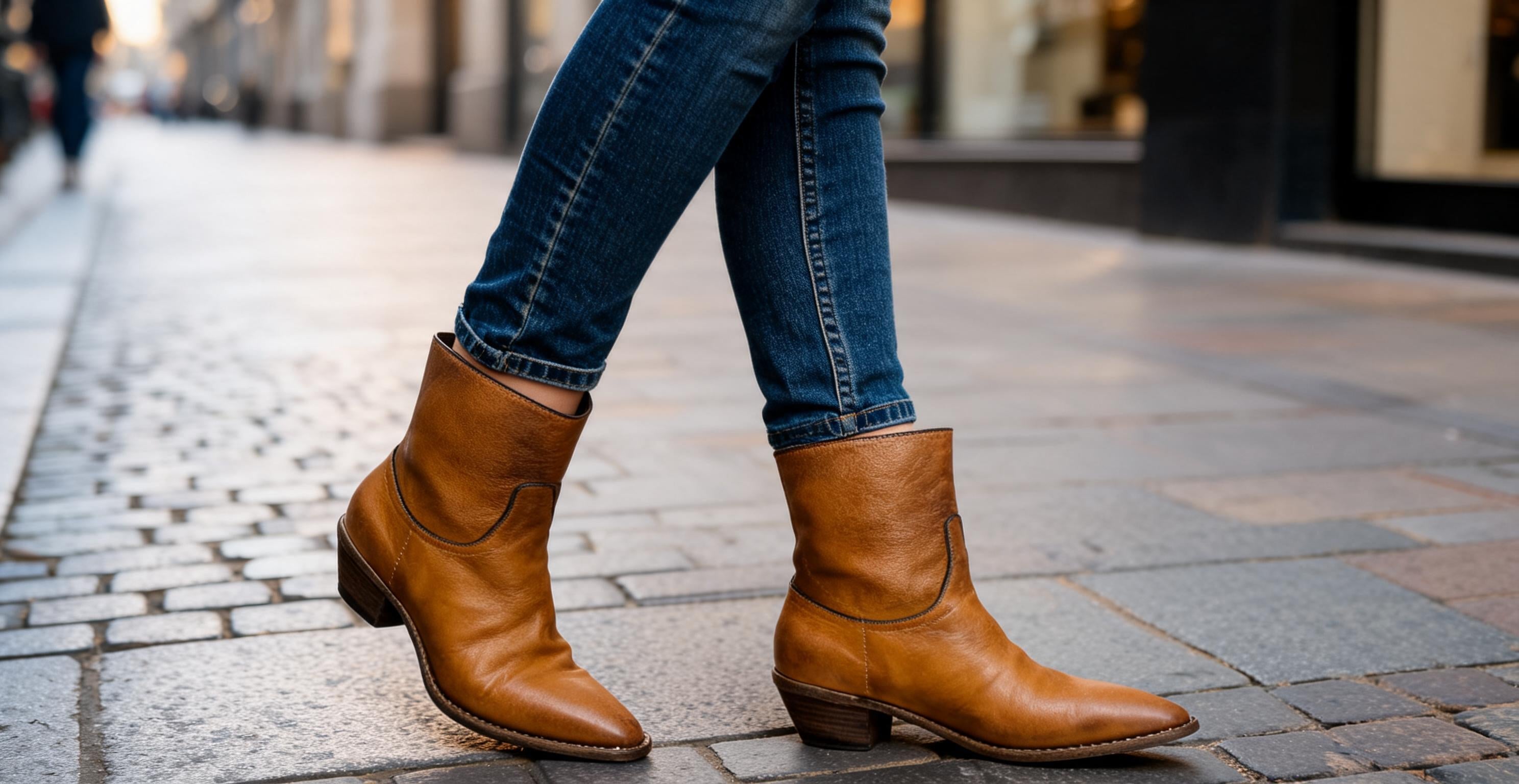 Come scegliere scarpe in pelle di qualità