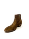 ZIPPY ANKLE BOOT