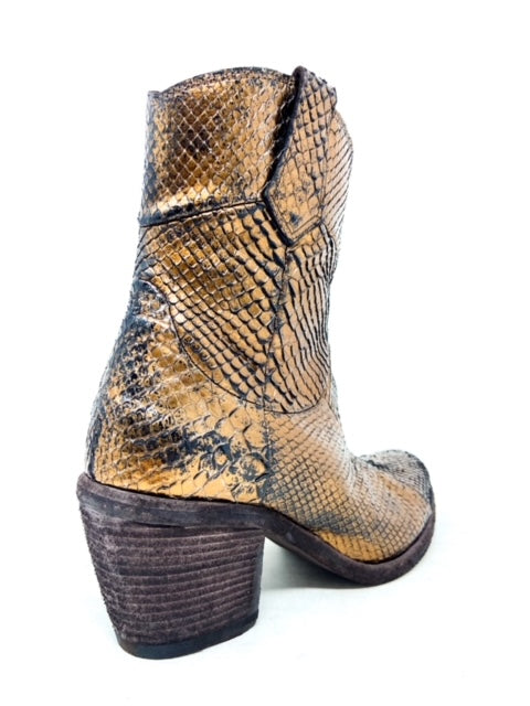 ANKLE BOOT KATY PYTHON