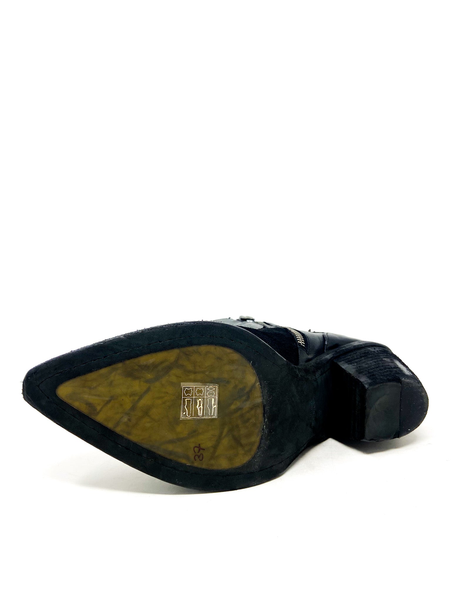 ANKLE BOOT AUSTIN