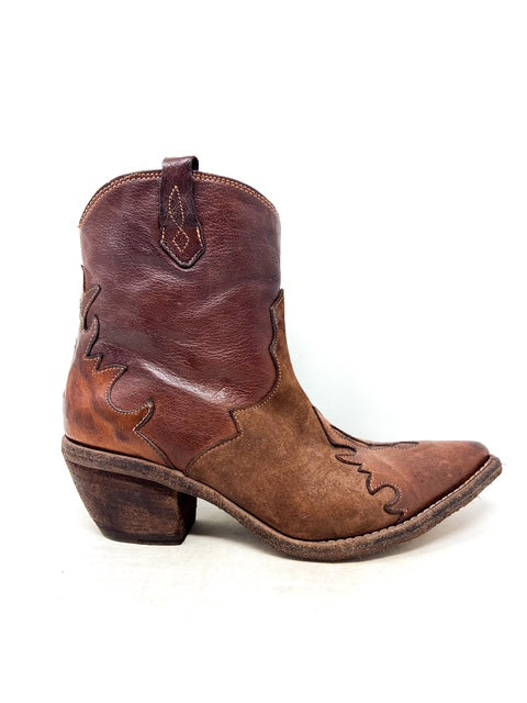 ANKLE BOOT AUSTIN