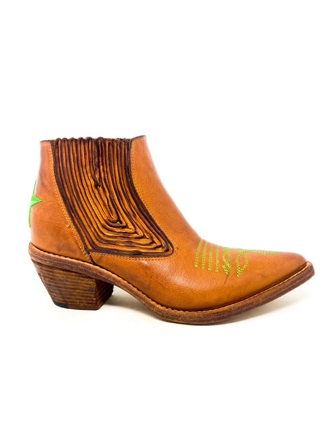 ANKLE BOOT DALILA