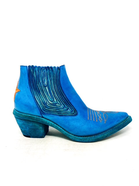 ANKLE BOOT DALILA