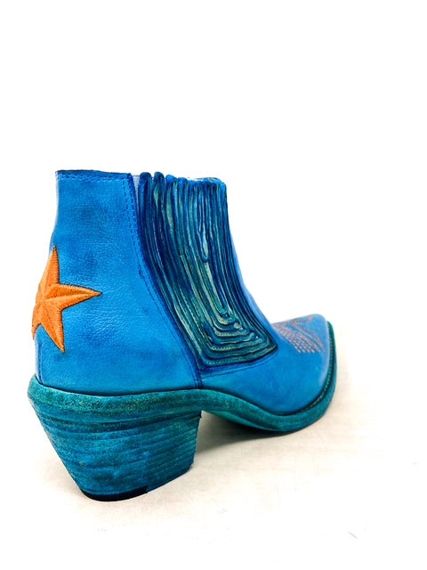 ANKLE BOOT DALILA