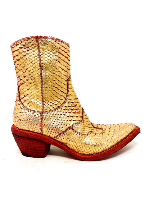 ANKLE BOOT DENVER PYTHON