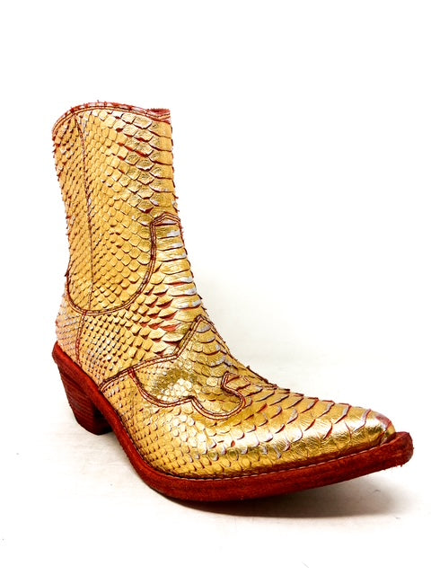 ANKLE BOOT DENVER PYTHON