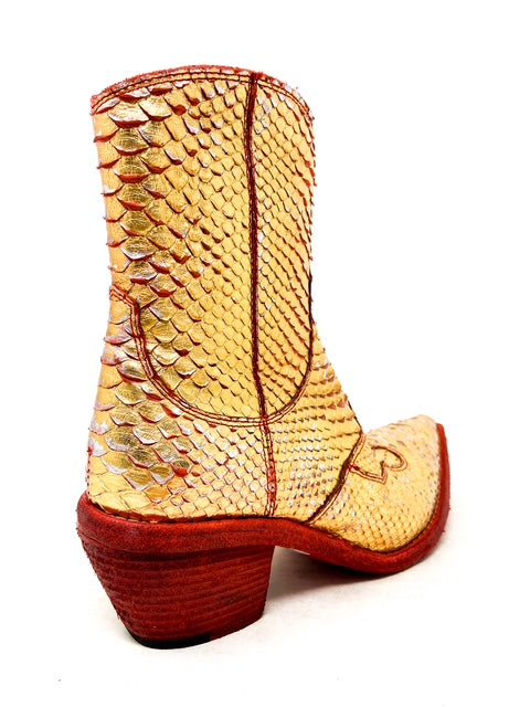 ANKLE BOOT DENVER PYTHON
