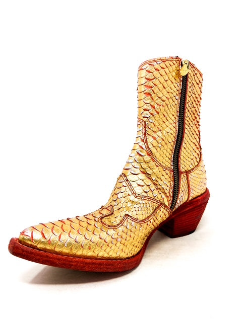 ANKLE BOOT DENVER PYTHON
