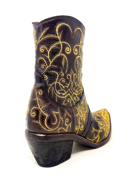 ANKLE BOOT RACHELE