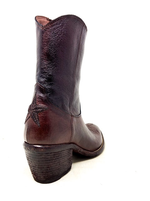 ANKLE BOOT TALL