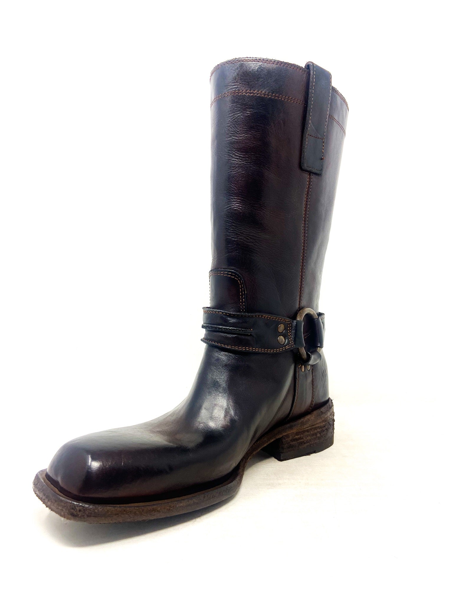 ANKLE BOOT FRAY
