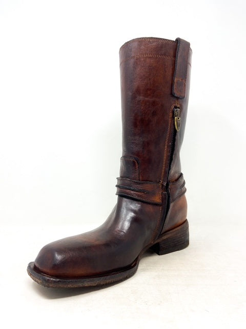 ANKLE BOOT FRAY