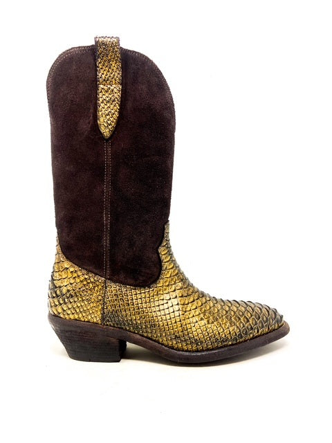 LOW BOOT