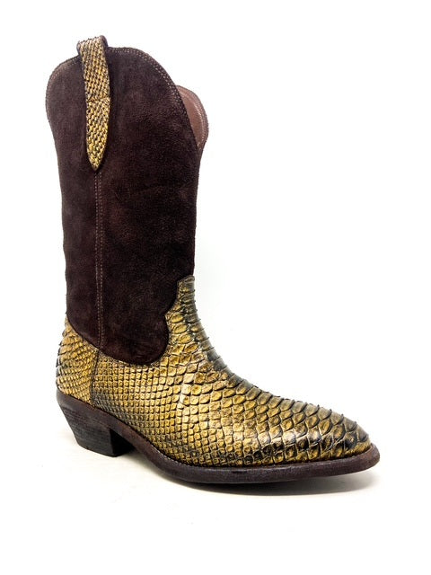 LOW BOOT