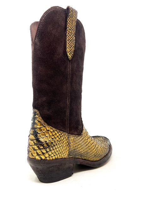 LOW BOOT
