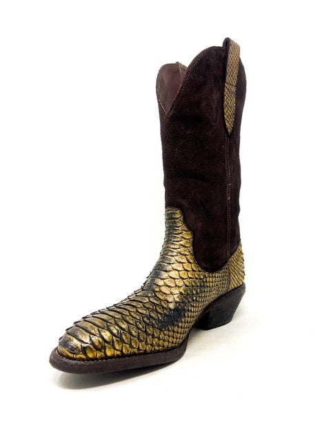 LOW BOOT