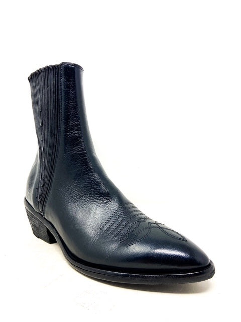 ANKLE BOOT BAFFY ZIPPY