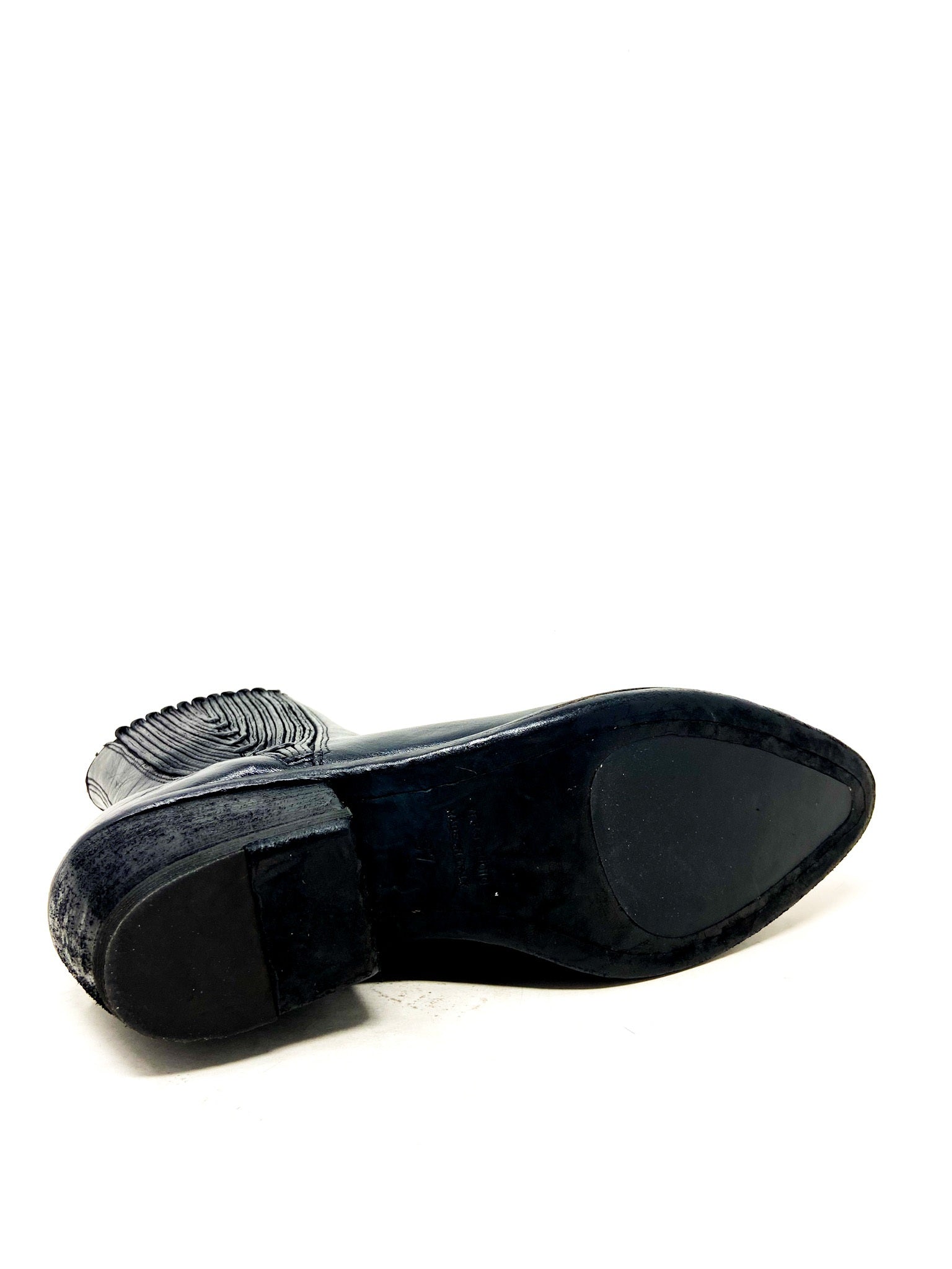 ANKLE BOOT BAFFY ZIPPY