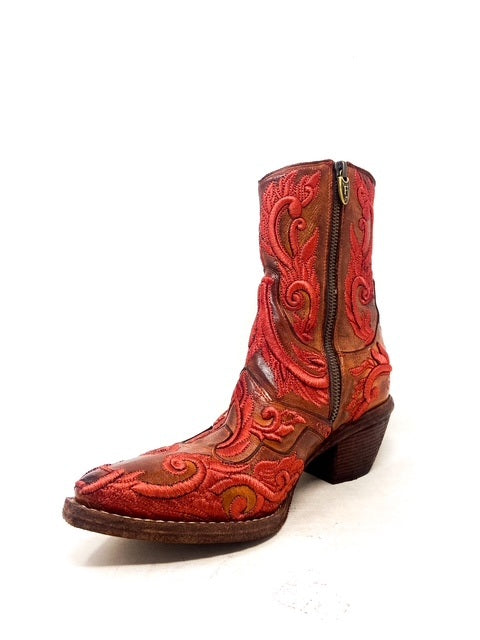 ANKLE BOOT MAORY