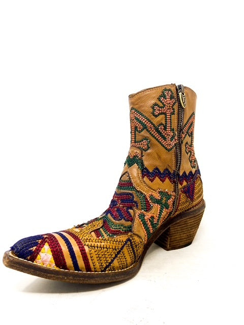 ANKLE BOOT MEXICO