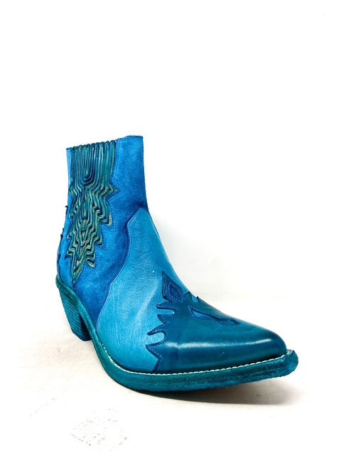ANKLE BOOT POINT
