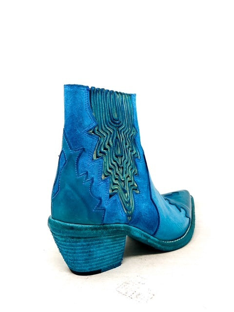 ANKLE BOOT POINT