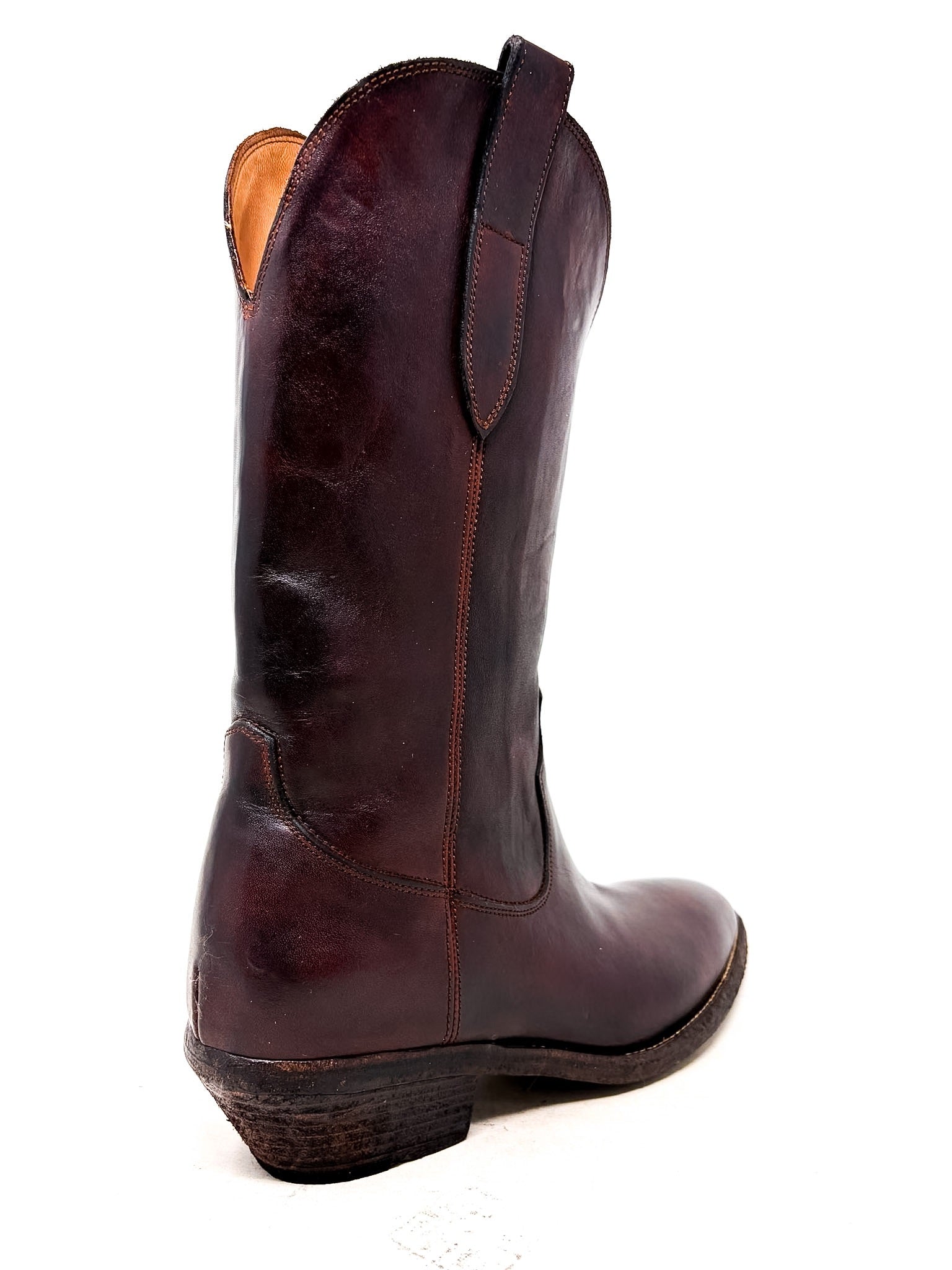 LOW BOOT