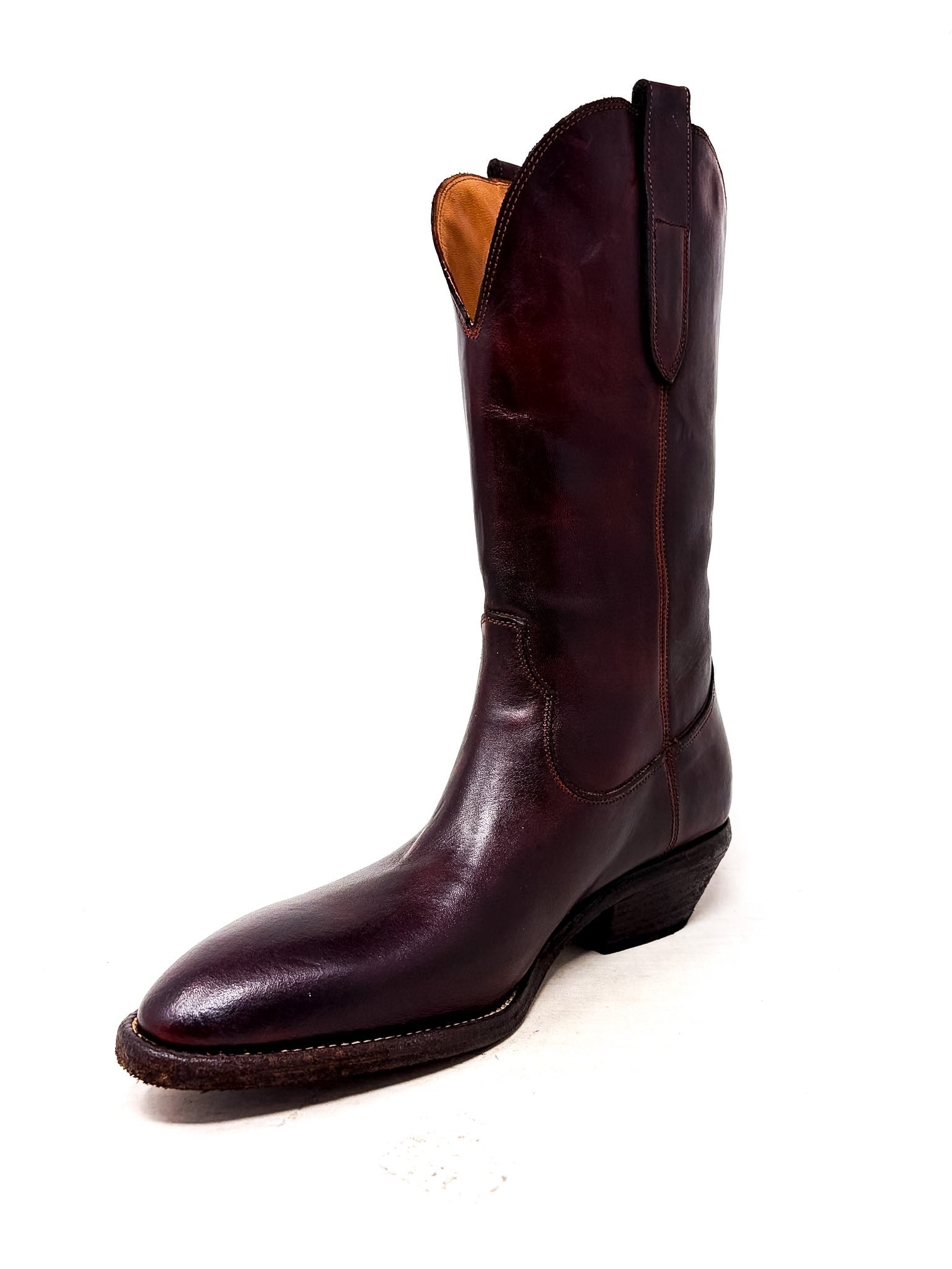 LOW BOOT