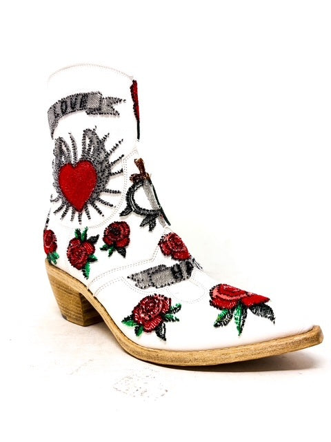 ANKLE BOOT LOVE