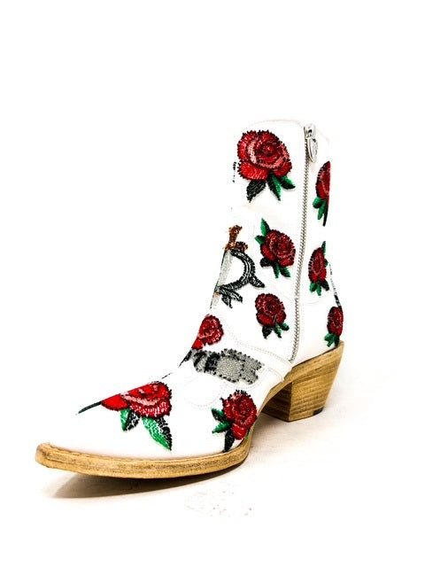 ANKLE BOOT LOVE