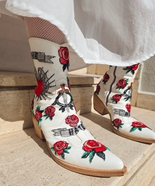 ANKLE BOOT LOVE