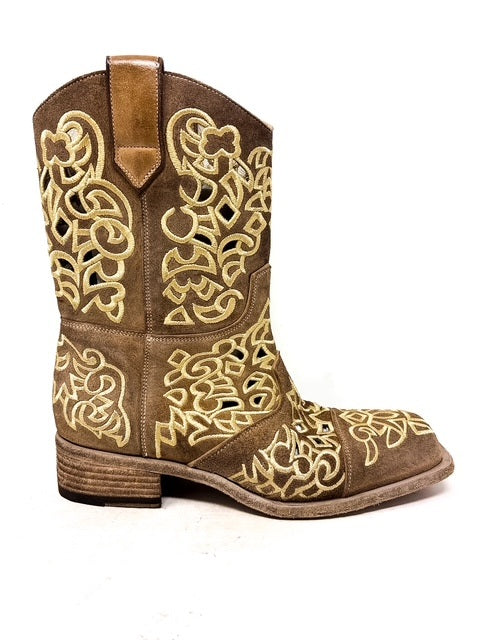 ANKLE BOOT LINDA TUBE