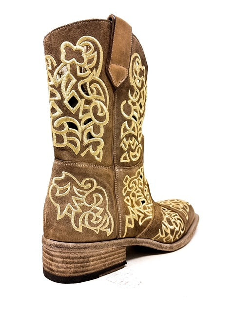 ANKLE BOOT LINDA TUBE