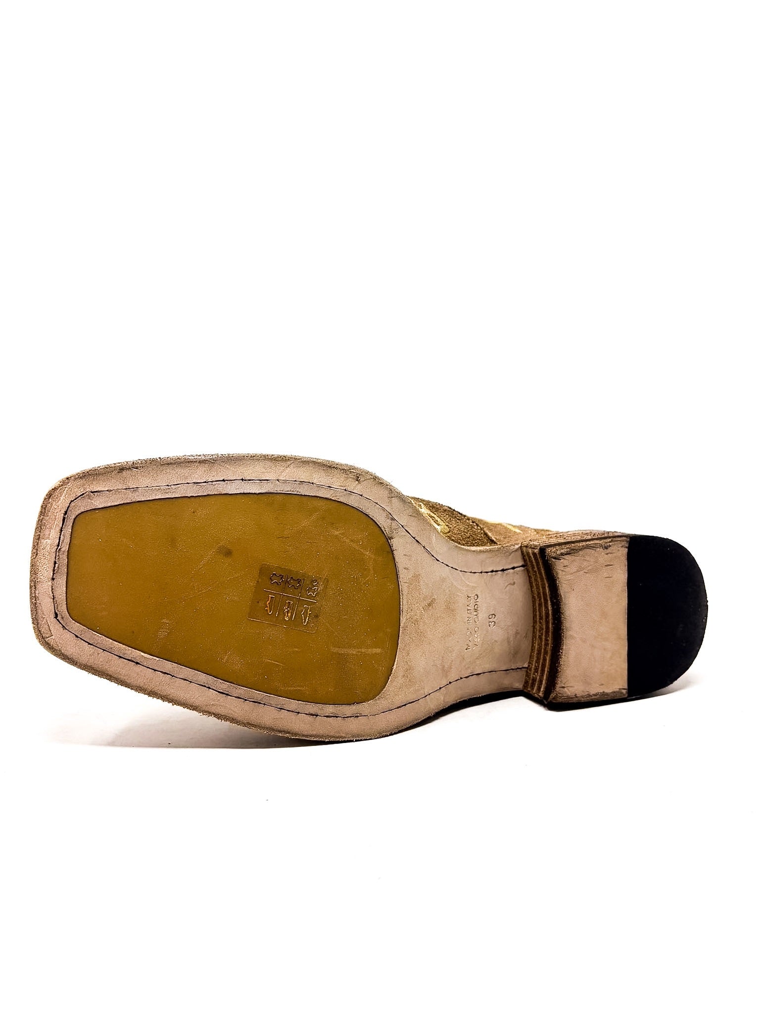 ANKLE BOOT LINDA TUBE
