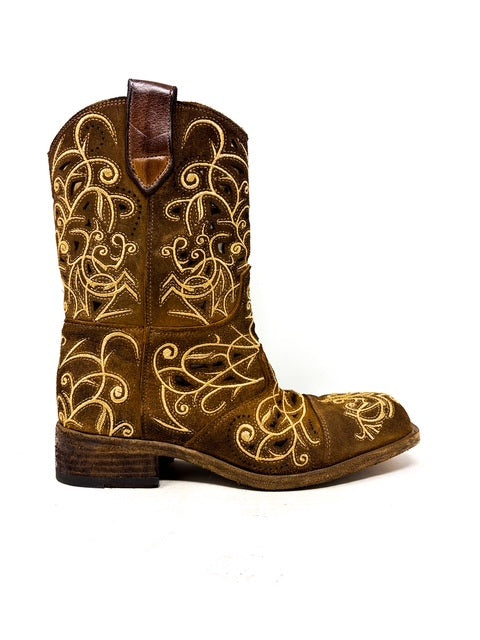 ANKLE BOOT LINDA TUBE