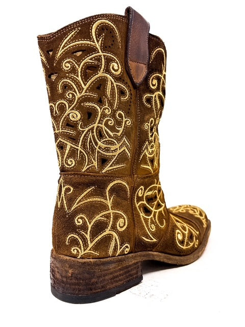 ANKLE BOOT LINDA TUBE