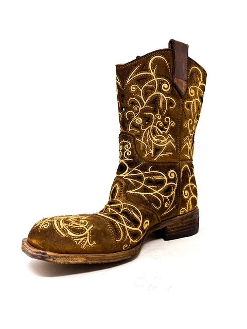 ANKLE BOOT LINDA TUBE
