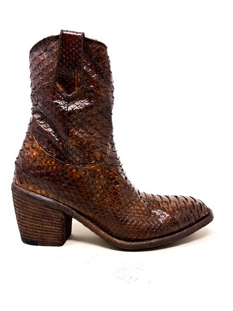 ANKLE BOOT KATY PYTHON