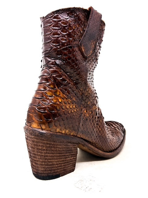 ANKLE BOOT KATY PYTHON