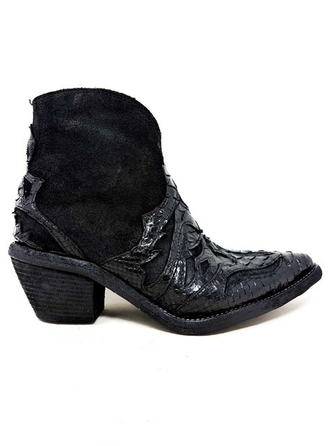 ANKLE BOOT TICSON PYTHON