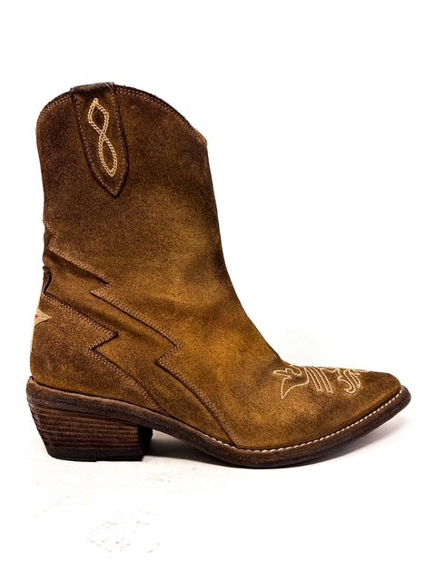 ANKLE BOOT BOWIE