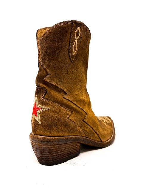 ANKLE BOOT BOWIE