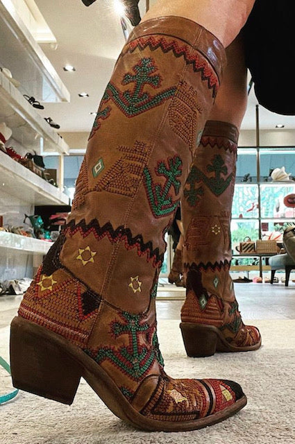 BOOT MEXICO