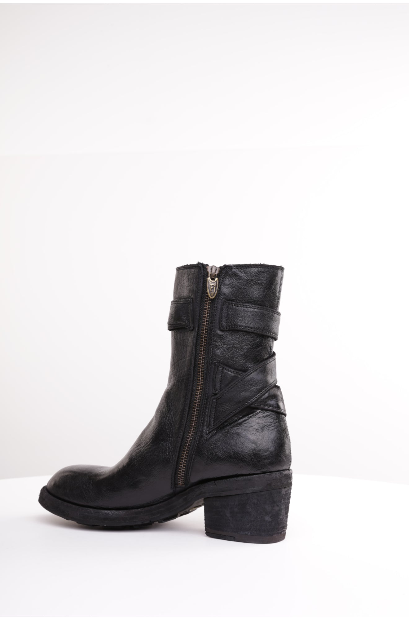 ANKLE BOOT MAINE