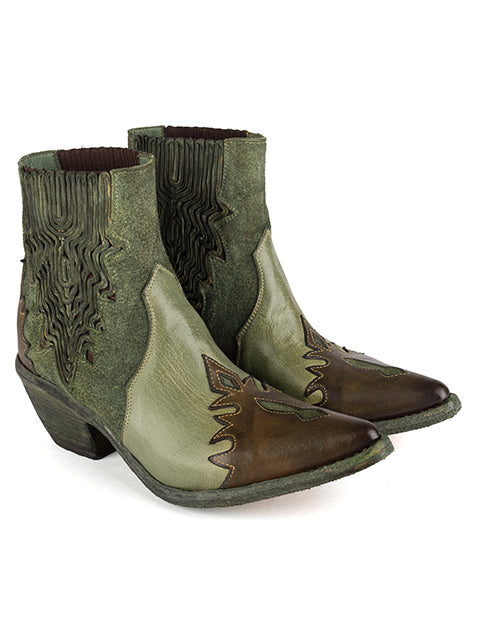 ANKLE BOOT POINT