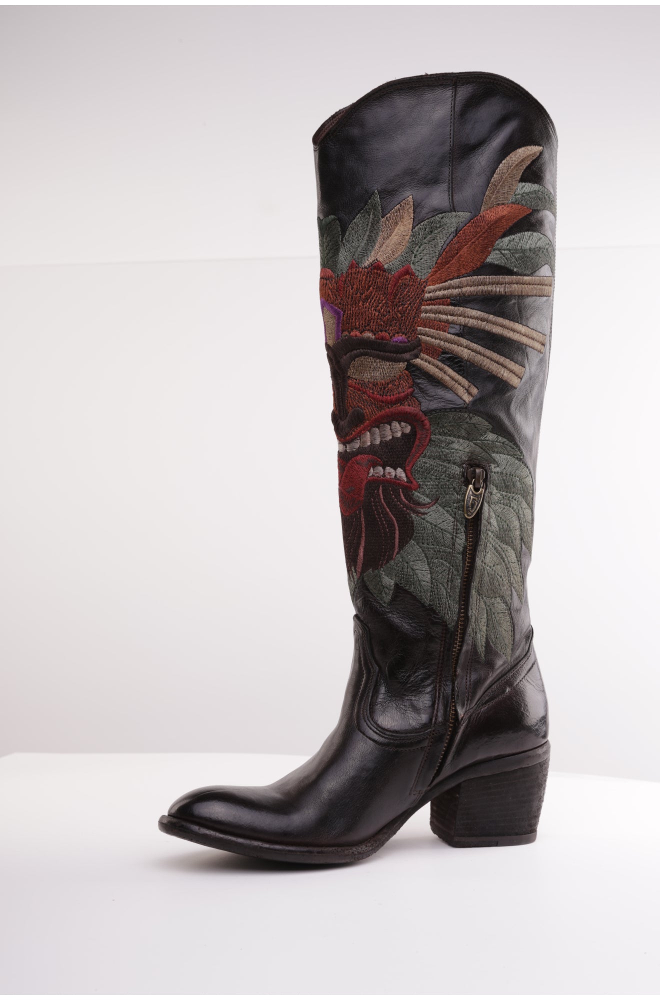 BOOT MAORI