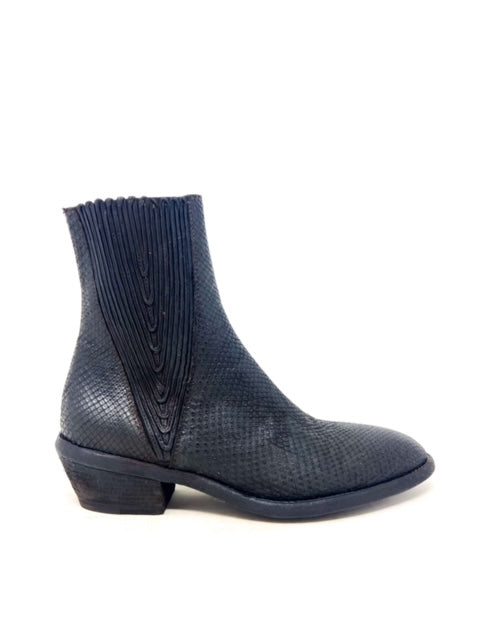 ANKLE BOOT BAFFY PYTHON