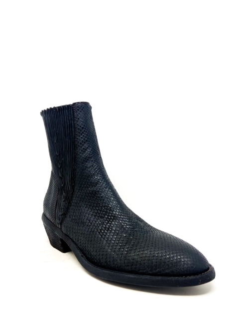 ANKLE BOOT BAFFY PYTHON