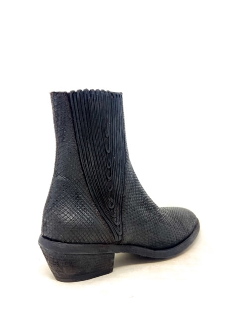 ANKLE BOOT BAFFY PYTHON